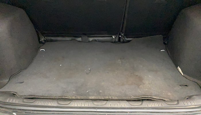 2016 Ford Ecosport TITANIUM 1.5L PETROL, Petrol, Manual, 39,068 km, Boot Inside