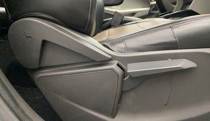 2016 Ford Ecosport TITANIUM 1.5L PETROL, Petrol, Manual, 39,068 km, Driver Side Adjustment Panel