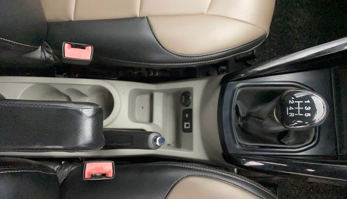 2016 Ford Ecosport TITANIUM 1.5L PETROL, Petrol, Manual, 39,068 km, Gear Lever