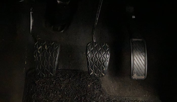 2016 Ford Ecosport TITANIUM 1.5L PETROL, Petrol, Manual, 39,068 km, Pedals