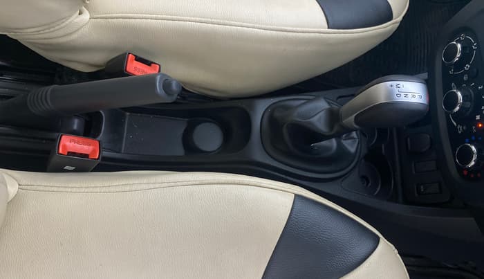 2019 Renault Duster RXS OPT CVT, Petrol, Automatic, 48,073 km, Gear Lever