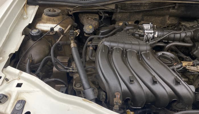 2019 Renault Duster RXS OPT CVT, Petrol, Automatic, 48,073 km, Engine View - Right