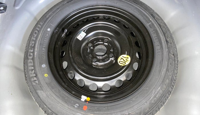 2021 Hyundai NEW I20 SPORTZ 1.2 AT, Petrol, Automatic, 60,500 km, Spare Tyre