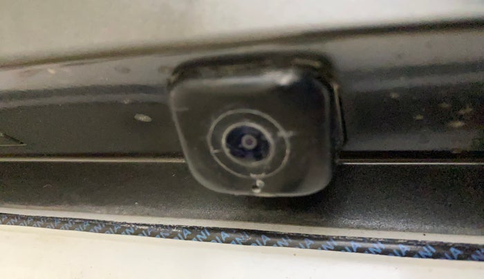 2021 Hyundai NEW I20 SPORTZ 1.2 AT, Petrol, Automatic, 60,500 km, Parking Camera