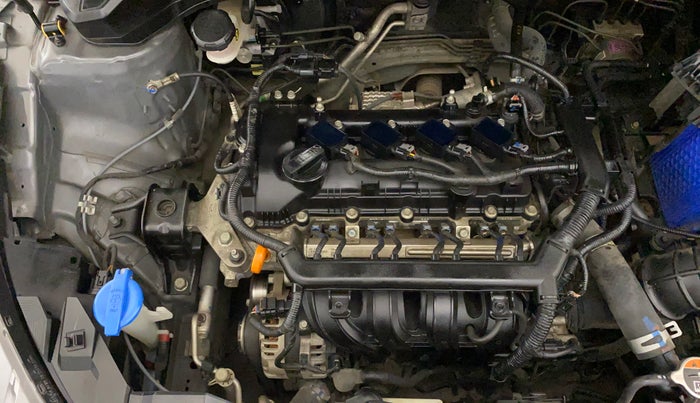 2021 Hyundai NEW I20 SPORTZ 1.2 AT, Petrol, Automatic, 60,500 km, Engine View - Right