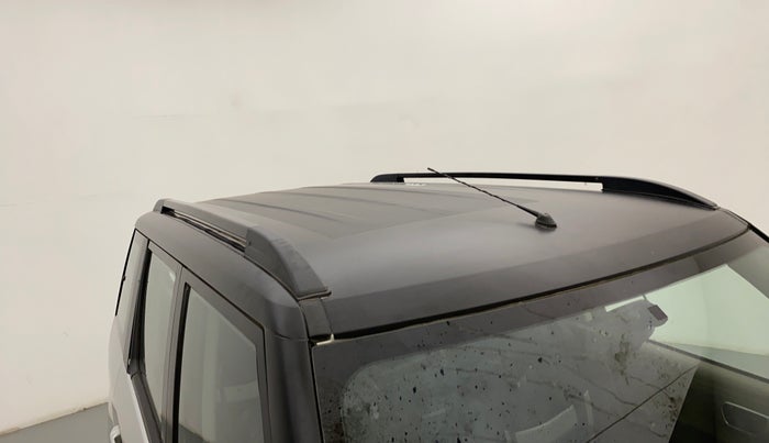 2016 Mahindra TUV300 T8, Diesel, Manual, 25,700 km, Roof