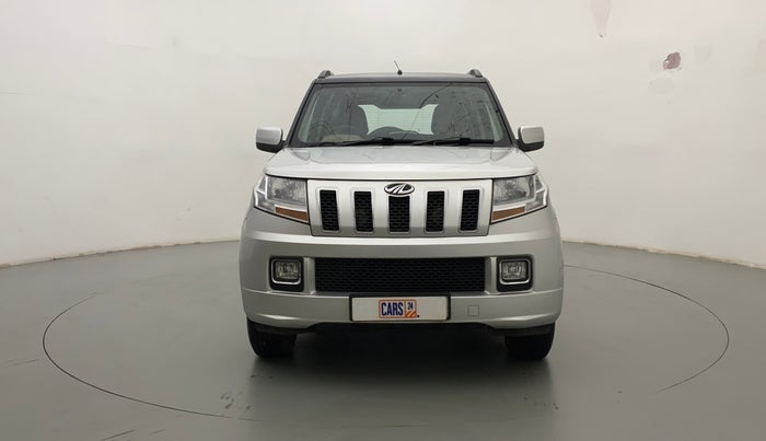 2016 Mahindra TUV300 T8, Diesel, Manual, 25,700 km, Front