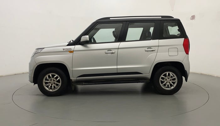 2016 Mahindra TUV300 T8, Diesel, Manual, 25,700 km, Left Side