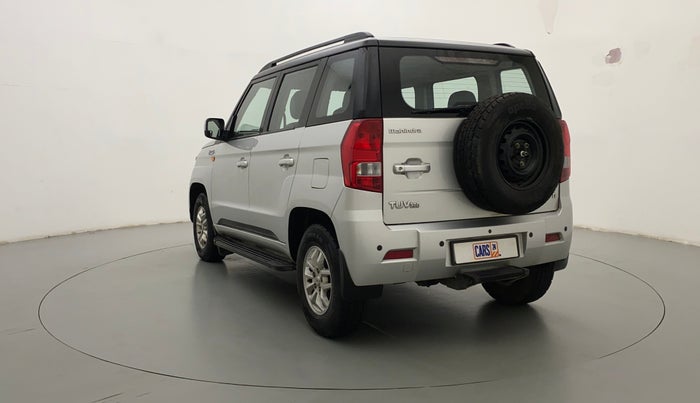 2016 Mahindra TUV300 T8, Diesel, Manual, 25,700 km, Left Back Diagonal