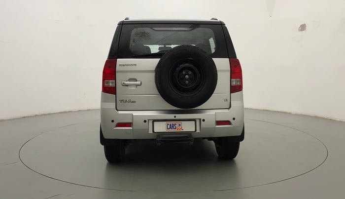 2016 Mahindra TUV300 T8, Diesel, Manual, 25,700 km, Back/Rear