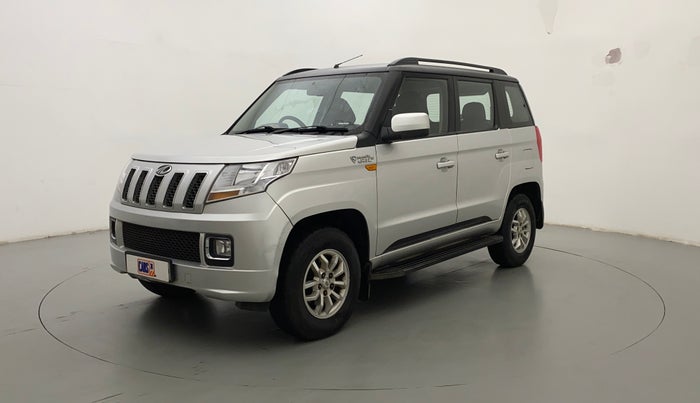 2016 Mahindra TUV300 T8, Diesel, Manual, 25,700 km, Left Front Diagonal