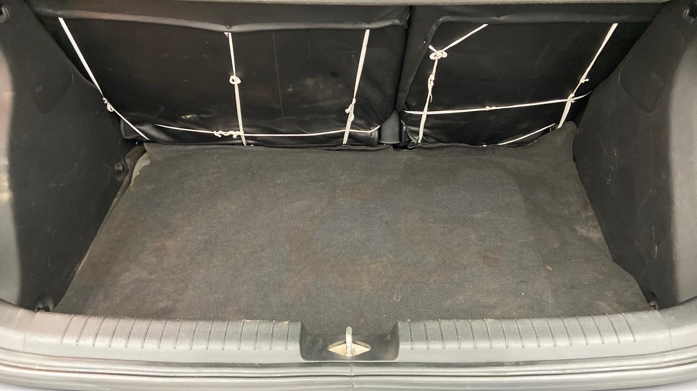 2014 Hyundai Elite i20 ASTA 1.2, Petrol, Manual, 84,070 km, Boot Inside