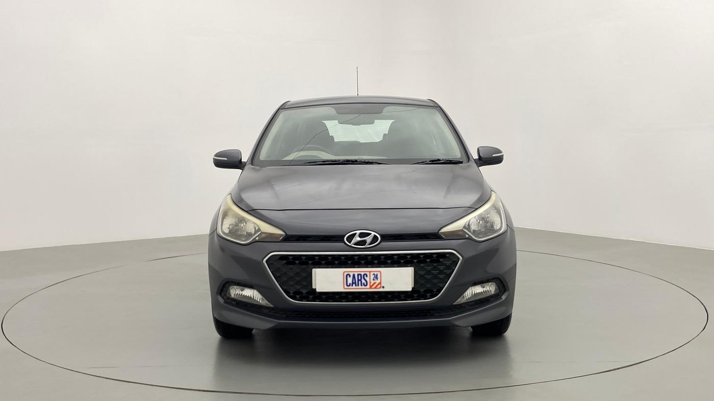 2014 Hyundai Elite i20 ASTA 1.2, Petrol, Manual, 84,070 km, Front