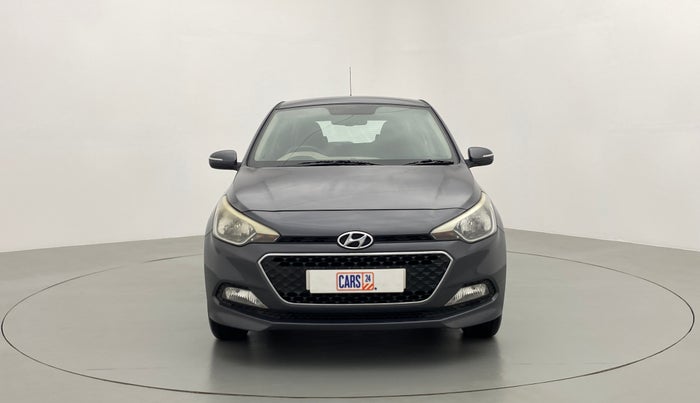 2014 Hyundai Elite i20 ASTA 1.2, Petrol, Manual, 84,070 km, Front