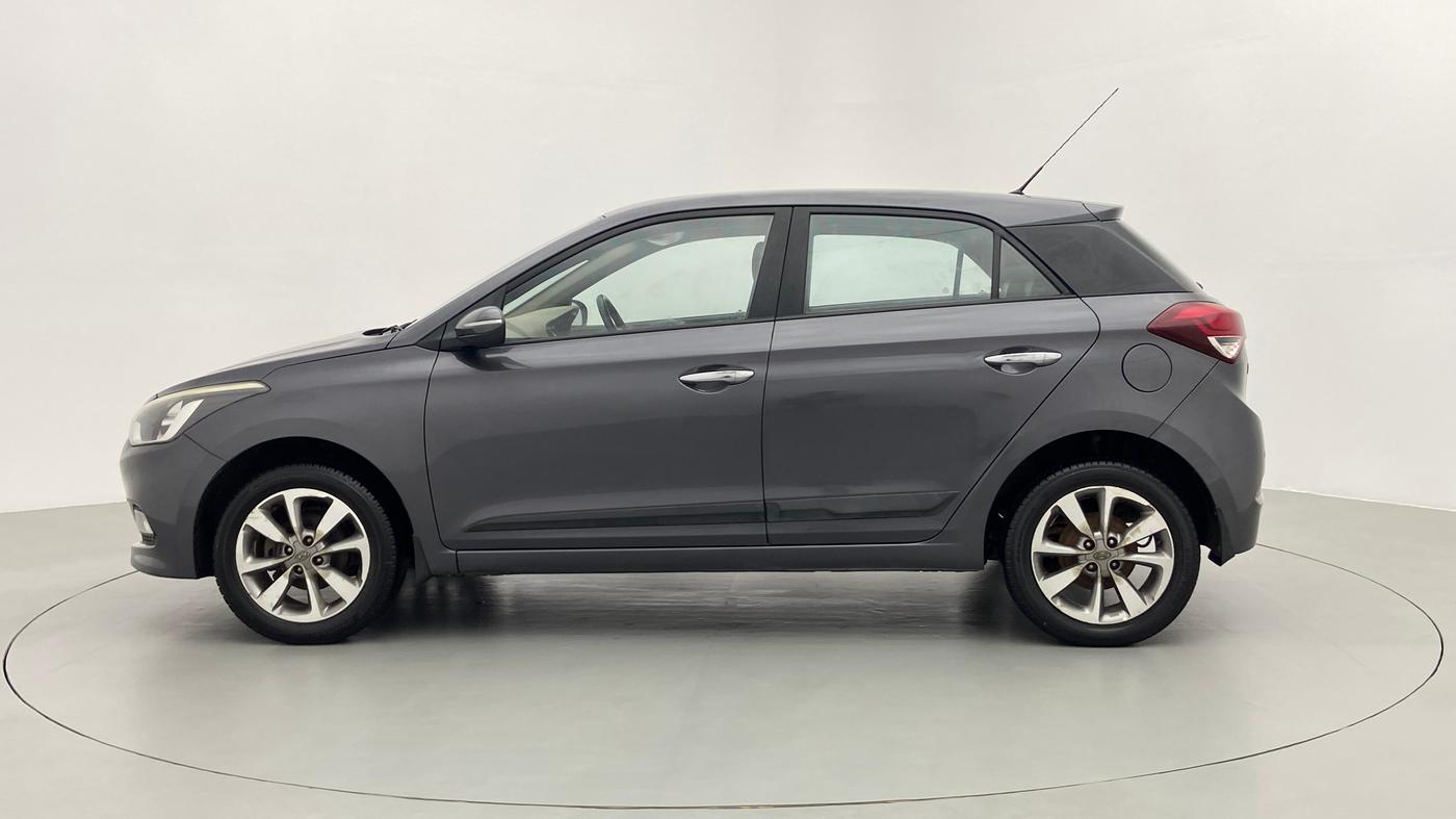 2014 Hyundai Elite i20 ASTA 1.2, Petrol, Manual, 84,070 km, Left Side