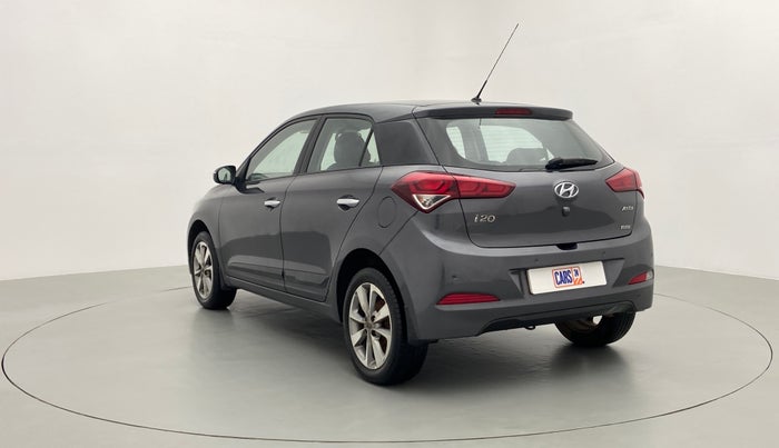 2014 Hyundai Elite i20 ASTA 1.2, Petrol, Manual, 84,070 km, Left Back Diagonal