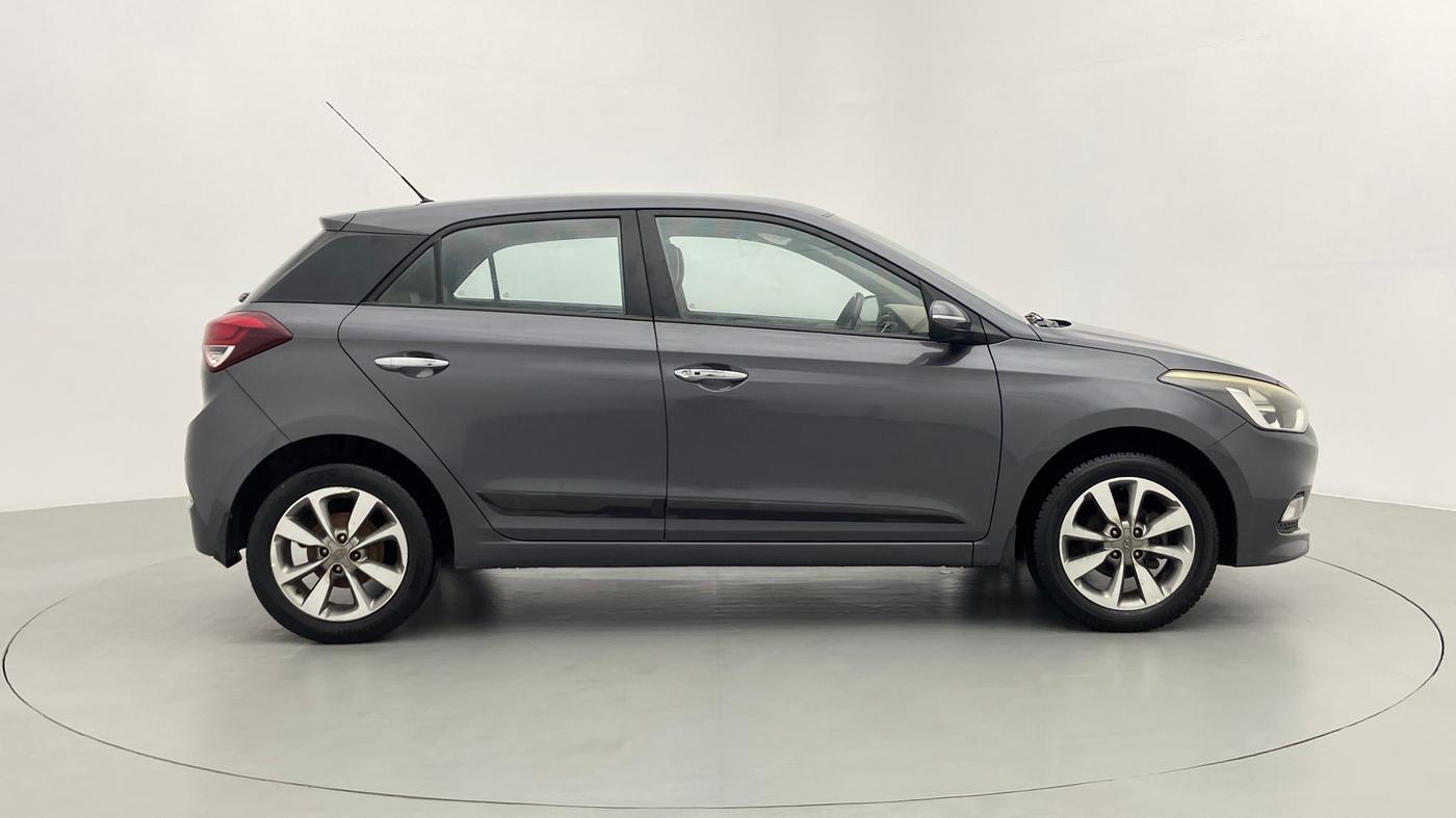 2014 Hyundai Elite i20 ASTA 1.2, Petrol, Manual, 84,070 km, Right Side View