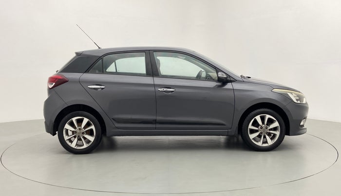2014 Hyundai Elite i20 ASTA 1.2, Petrol, Manual, 84,070 km, Right Side View