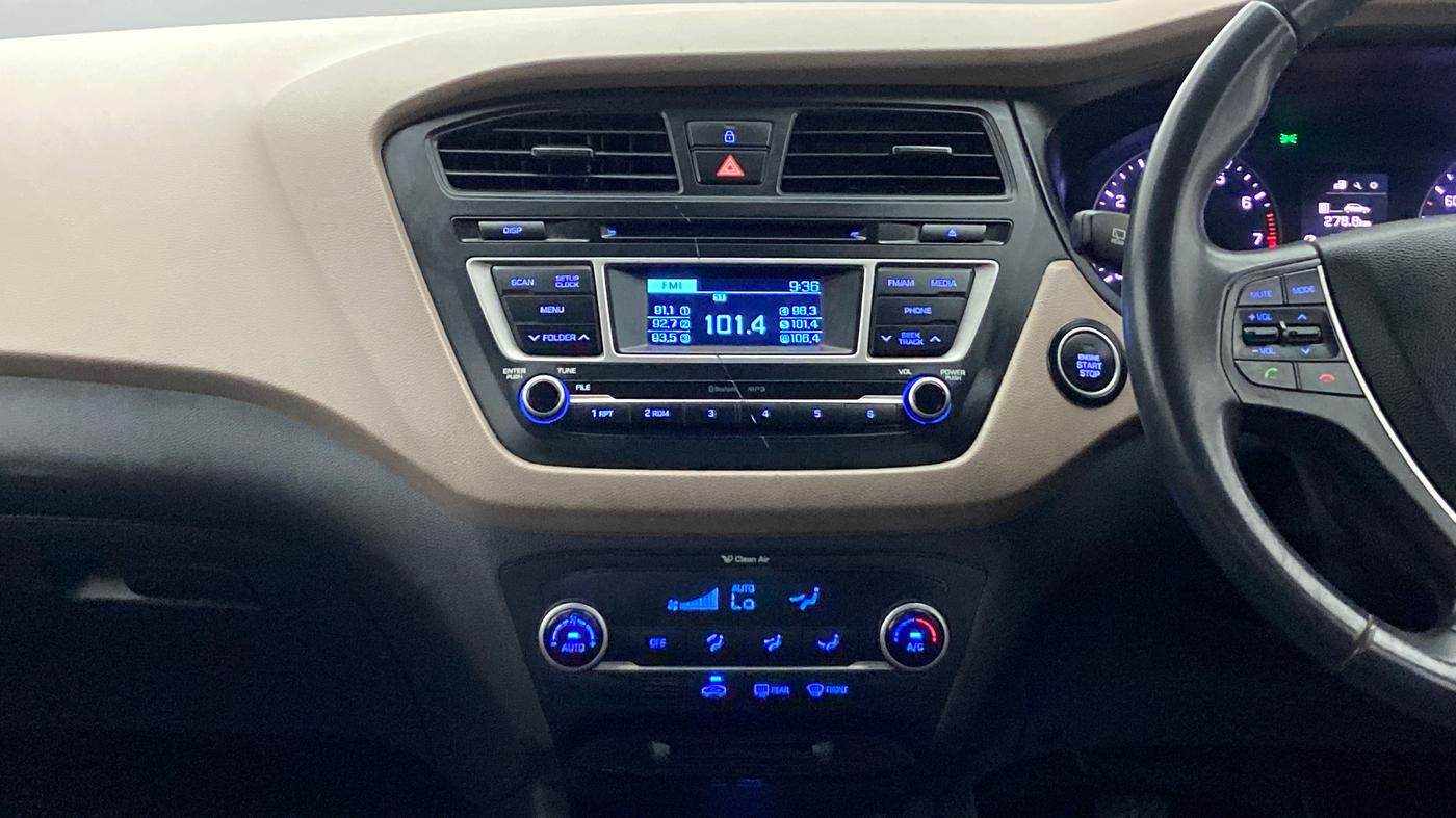 2014 Hyundai Elite i20 ASTA 1.2, Petrol, Manual, 84,070 km, Air Conditioner