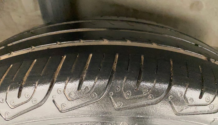 2019 Honda City 1.5L I-VTE V CVT, Petrol, Automatic, 60,298 km, Right Rear Tyre Tread