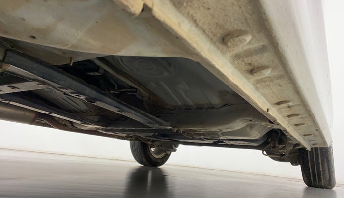 2019 Honda City 1.5L I-VTE V CVT, Petrol, Automatic, 60,298 km, Right Side Underbody