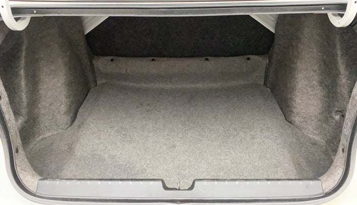 2019 Honda City 1.5L I-VTE V CVT, Petrol, Automatic, 60,298 km, Boot Inside