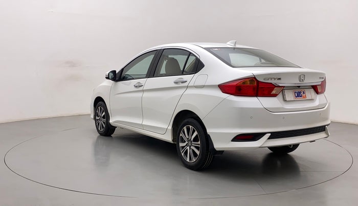 2019 Honda City 1.5L I-VTE V CVT, Petrol, Automatic, 60,298 km, Left Back Diagonal