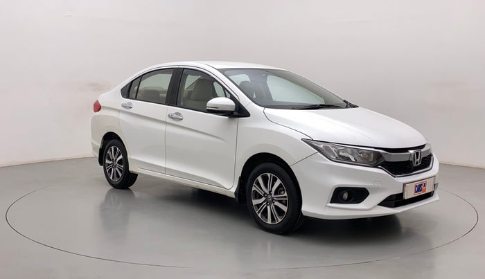 2019 Honda City 1.5L I-VTE V CVT, Petrol, Automatic, 60,298 km, Right Front Diagonal
