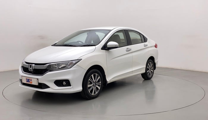 2019 Honda City 1.5L I-VTE V CVT, Petrol, Automatic, 60,298 km, Left Front Diagonal