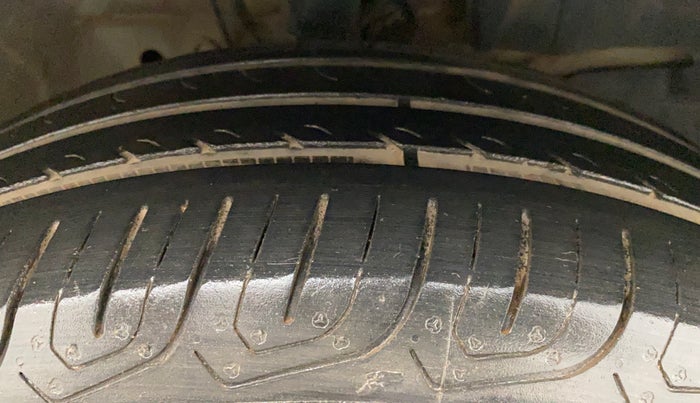 2019 Honda City 1.5L I-VTE V CVT, Petrol, Automatic, 60,298 km, Right Front Tyre Tread