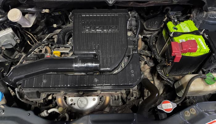 2017 Maruti Ertiga VXI, Petrol, Manual, 93,018 km, Engine View