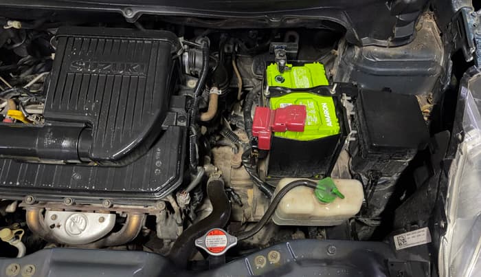 2017 Maruti Ertiga VXI, Petrol, Manual, 93,018 km, Engine View - Left