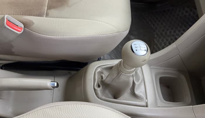 2017 Maruti Ertiga VXI, Petrol, Manual, 93,018 km, Gear Lever