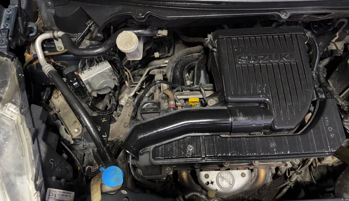2017 Maruti Ertiga VXI, Petrol, Manual, 93,018 km, Engine View - Right