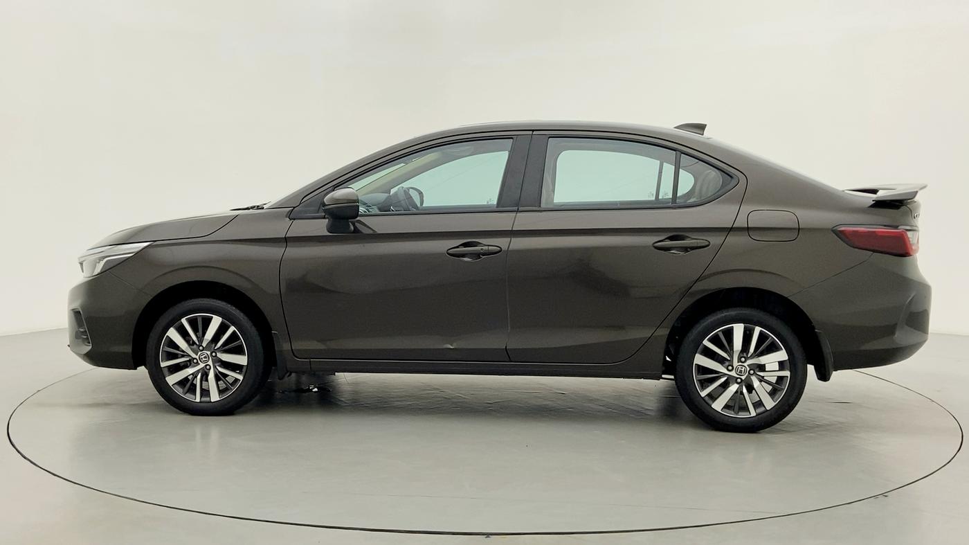 2022 Honda City VX CVT PETROL, Petrol, Automatic, 2,403 km, Left Side