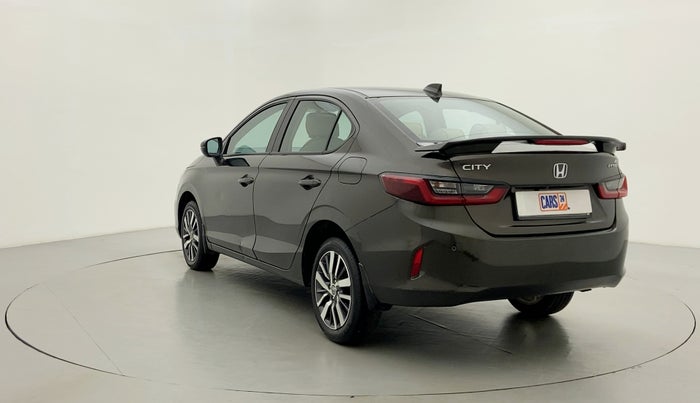 2022 Honda City VX CVT PETROL, Petrol, Automatic, 2,403 km, Left Back Diagonal