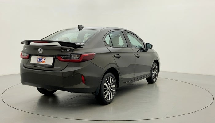 2022 Honda City VX CVT PETROL, Petrol, Automatic, 2,403 km, Right Back Diagonal
