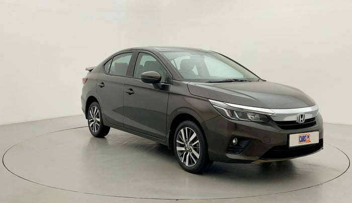 2022 Honda City VX CVT PETROL, Petrol, Automatic, 2,403 km, Right Front Diagonal