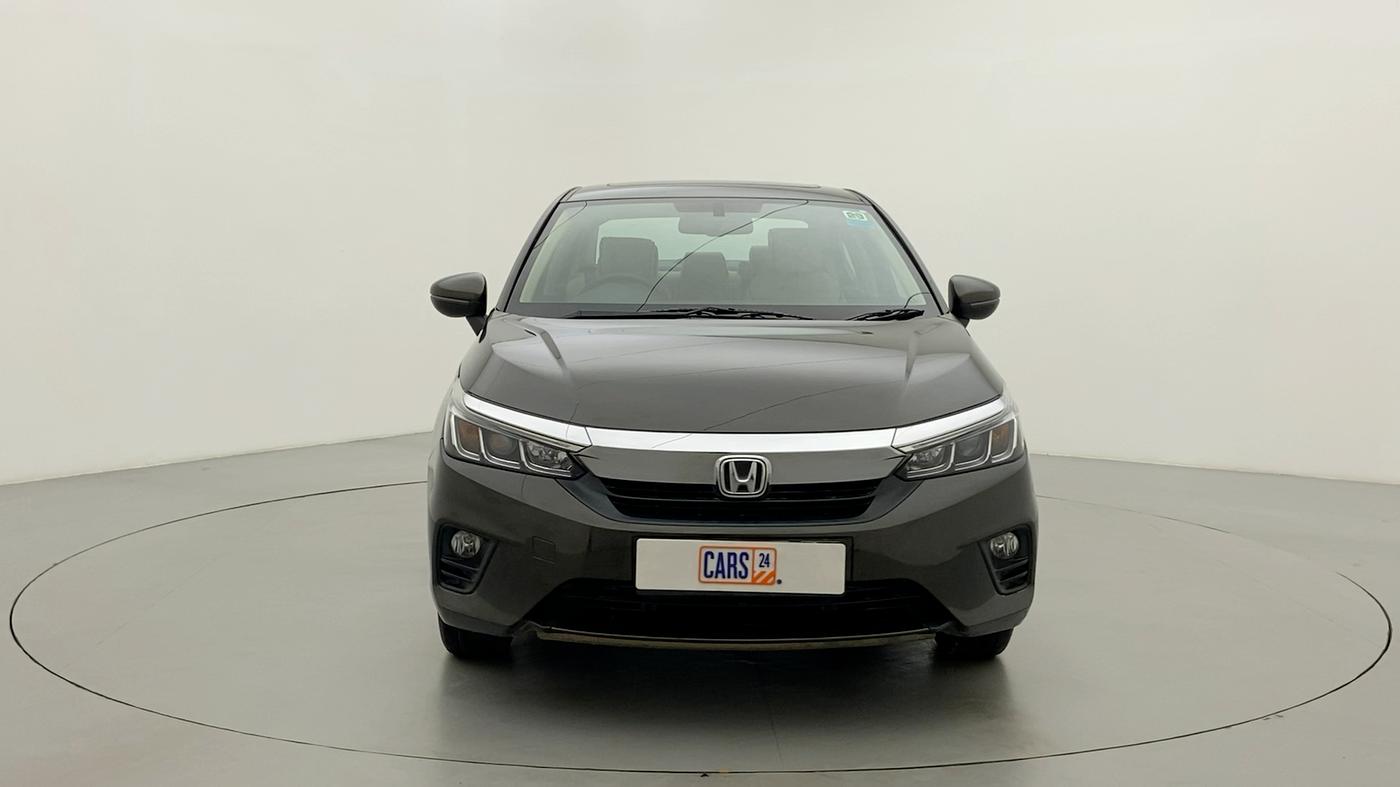 2022 Honda City VX CVT PETROL, Petrol, Automatic, 2,403 km, Front