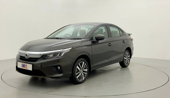 2022 Honda City VX CVT PETROL, Petrol, Automatic, 2,403 km, Left Front Diagonal
