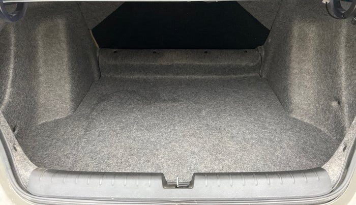 2022 Honda City VX CVT PETROL, Petrol, Automatic, 2,403 km, Boot Inside
