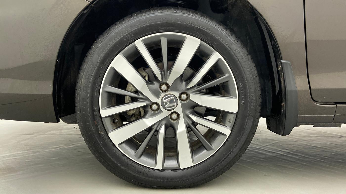 2022 Honda City VX CVT PETROL, Petrol, Automatic, 2,403 km, Left Front Wheel