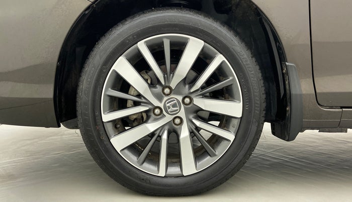 2022 Honda City VX CVT PETROL, Petrol, Automatic, 2,403 km, Left Front Wheel