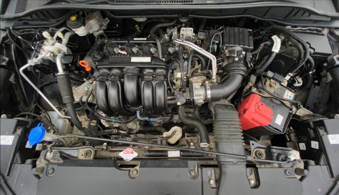2022 Honda City VX CVT PETROL, Petrol, Automatic, 2,403 km, Open Bonet