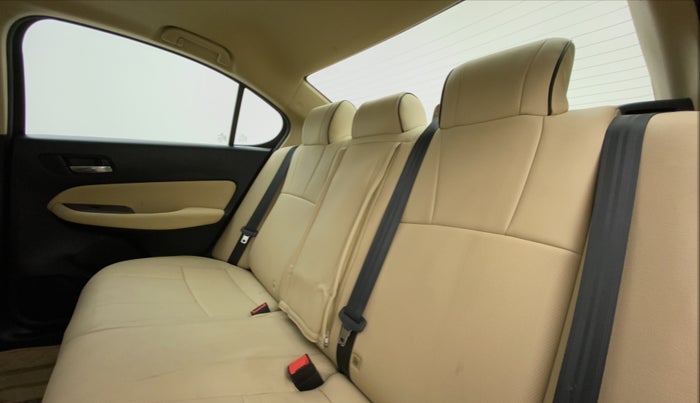 2022 Honda City VX CVT PETROL, Petrol, Automatic, 2,403 km, Right Side Rear Door Cabin