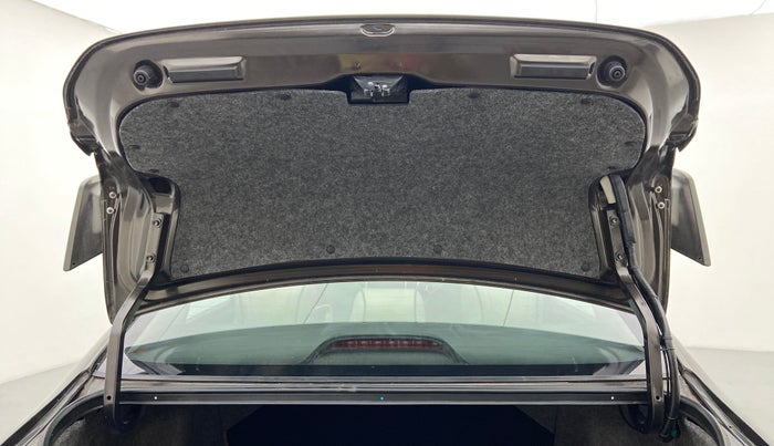 2022 Honda City VX CVT PETROL, Petrol, Automatic, 2,403 km, Boot Door Open