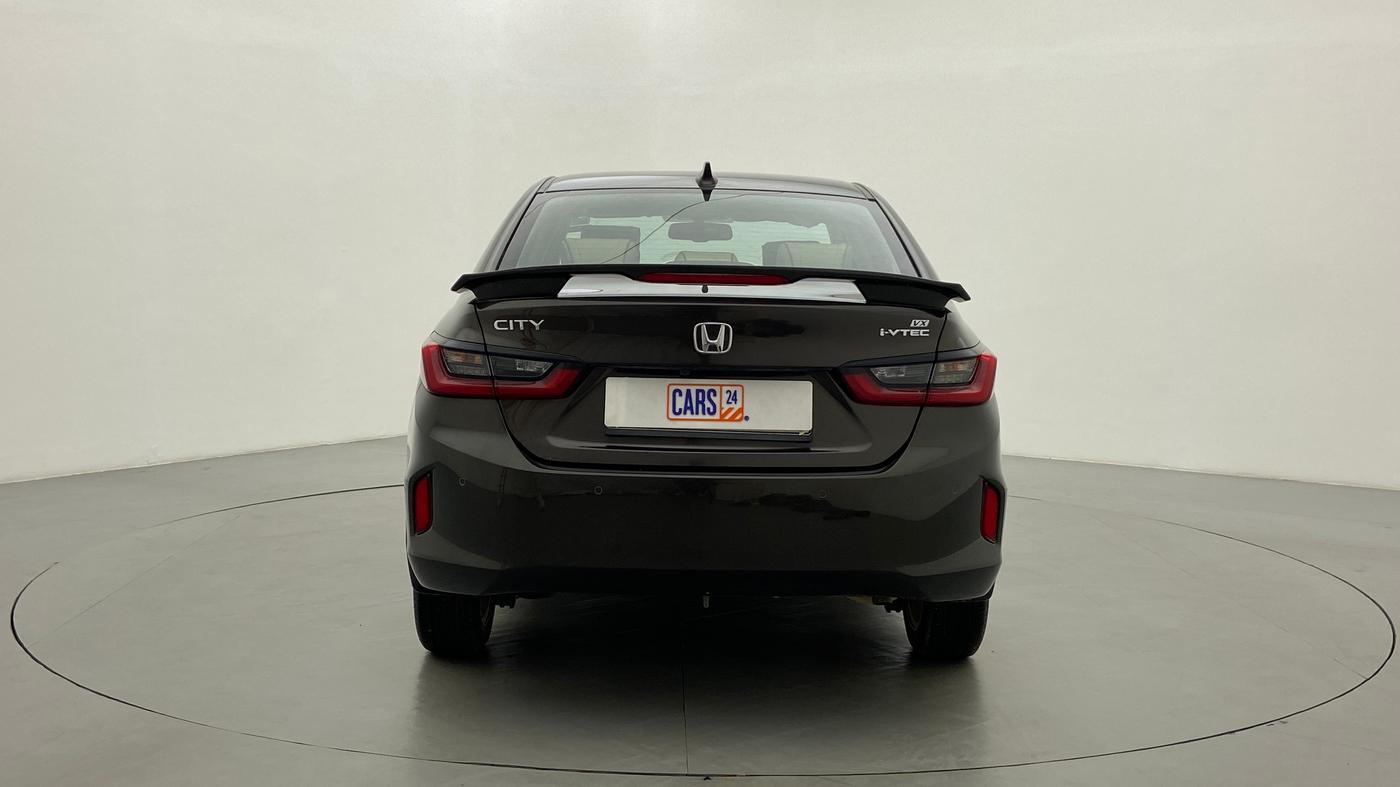 2022 Honda City VX CVT PETROL, Petrol, Automatic, 2,403 km, Back/Rear