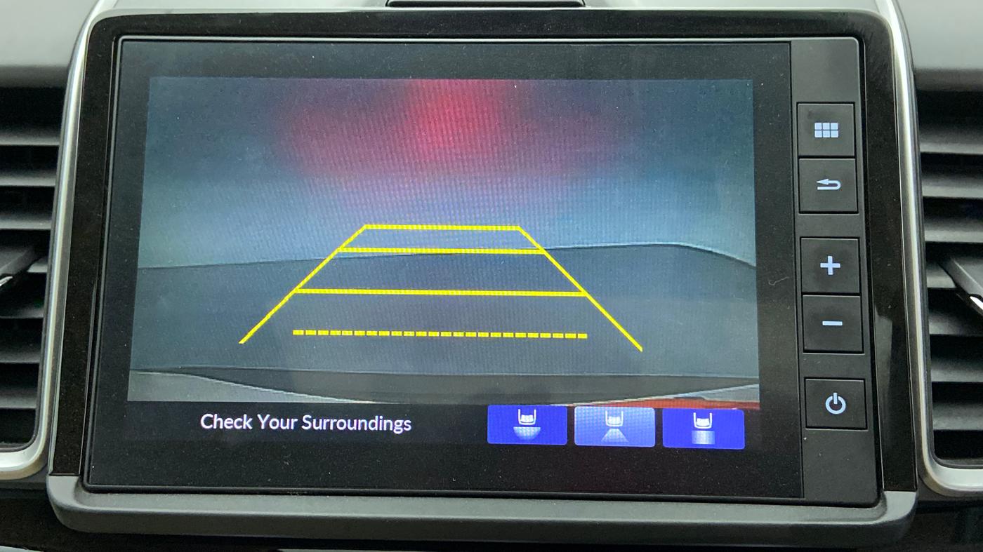 2022 Honda City VX CVT PETROL, Petrol, Automatic, 2,403 km, Parking Camera