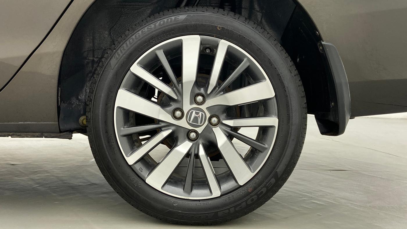 2022 Honda City VX CVT PETROL, Petrol, Automatic, 2,403 km, Left Rear Wheel