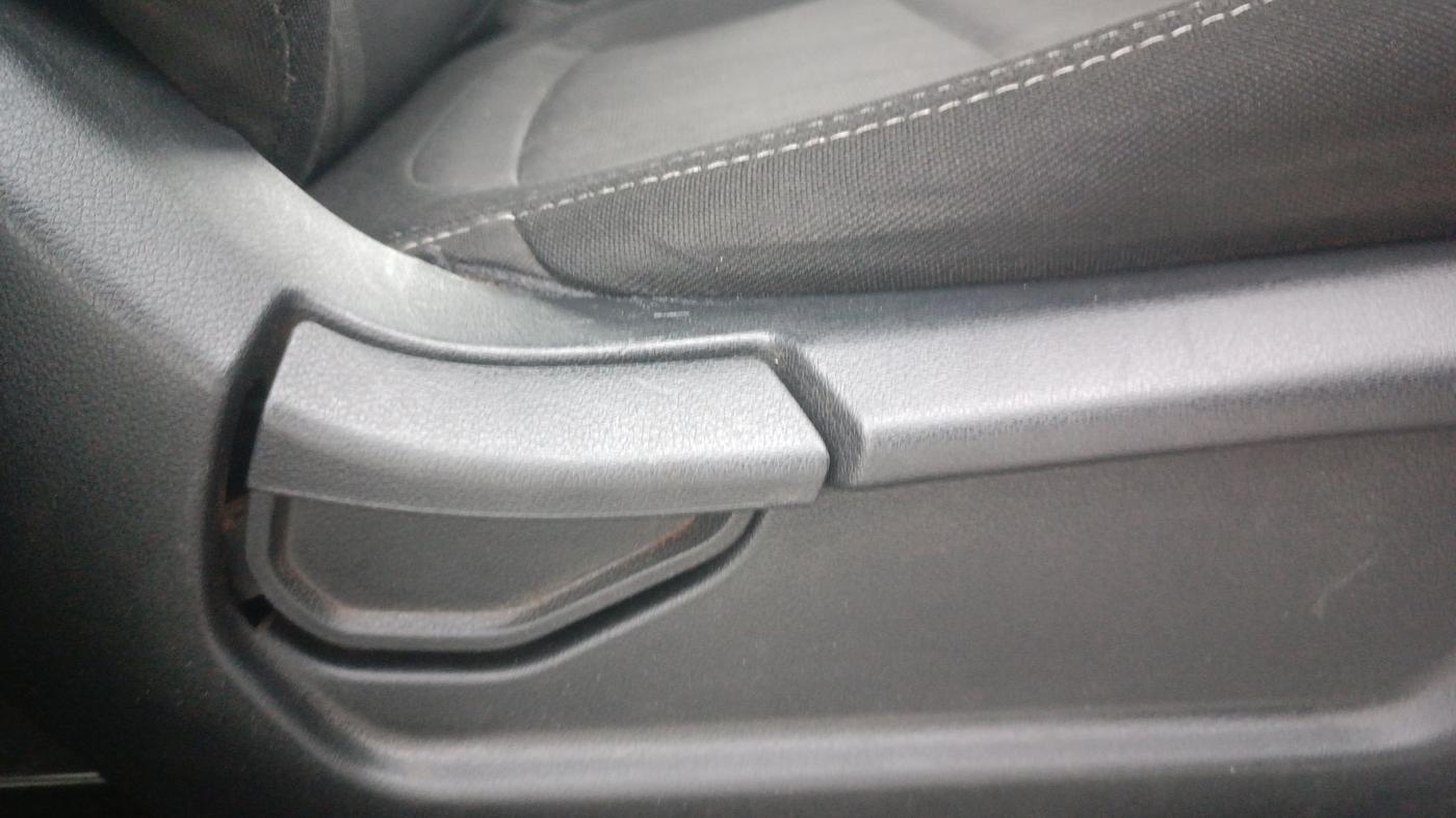 2021 Hyundai VENUE S 1.2, Petrol, Manual, 50,490 km, Driver Side Adjustment Panel